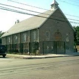 Saint Nicholas Orthodox Church Newburgh, New York