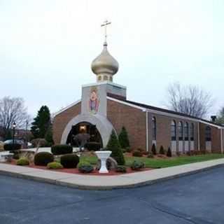 Holy Resurrection Orthodox Church - Belle Vernon, Pennsylvania