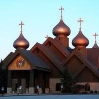 Holy Trinity Orthodox Church Parma, Ohio