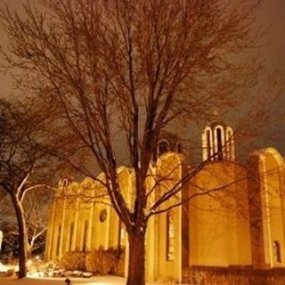 Holy Resurrection Serbian Orthodox Cathedral Chicago, Illinois