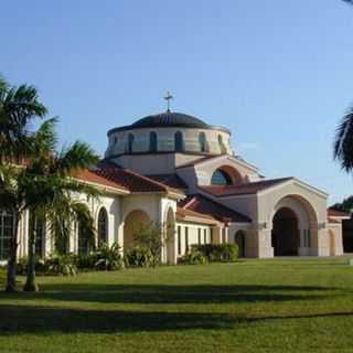 Saint Catherine Orthodox Church - Naples, Florida
