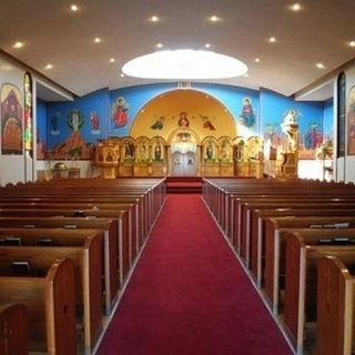 Saint Prophet Elias Orthodox Church San Bernardino, California