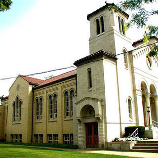 Saint Demetrius Orthodox Church - Warren, Ohio