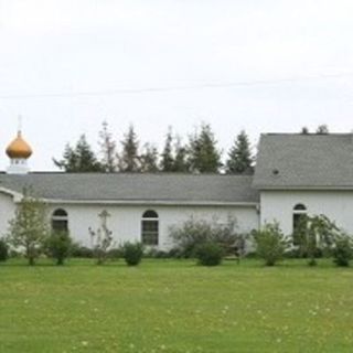 Saint Vladimir Russian Orthodox Church Dexter, Michigan