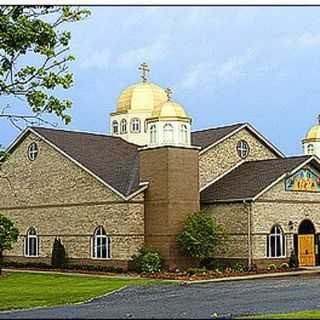 Holy Transfiguration Orthodox Church - Livonia, Michigan