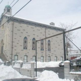 Saint John the Baptist Serbian Orthodox Church Paterson, New Jersey