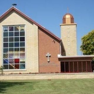 All Saints Orthodox Church Salina, Kansas