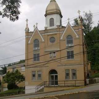 Saint John the Baptist Orthodox Church - East Pittsburgh, Pennsylvania