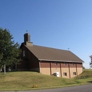 Saint James Orthodox Church Kansas City, Missouri