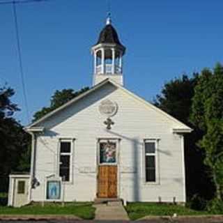 Virgin Mary Coptic Orthodox Church - Lancaster, Pennsylvania