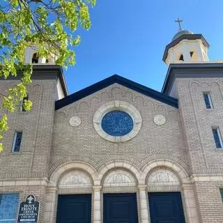 Holy Trinity Orthodox Church - Augusta, Georgia