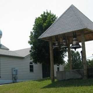 Saint John Chrysostom Russian Orthodox Church - House Springs, Missouri