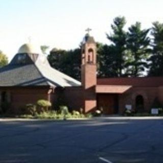 Saint Demetrius Orthodox Church Bristol, Connecticut