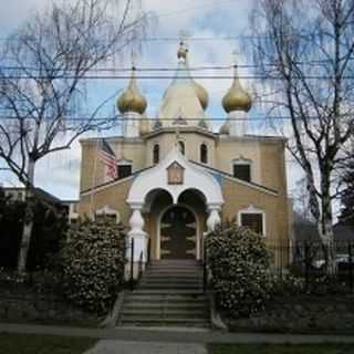 Saint Nicholas Russian Orthodox Cathedral - Seattle, Washington