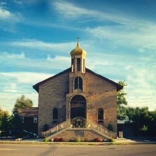 Saint Prophet Elia Orthodox Church Akron, Ohio