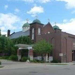 Saint George Orthodox Church - Grand Rapids, Michigan