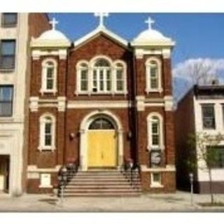 Saint George Orthodox Church Schenectady, New York