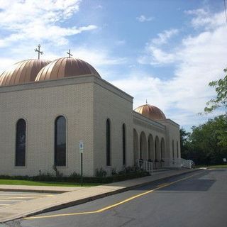 Saint Demetrius Orthodox Church Elmhurst, Illinois
