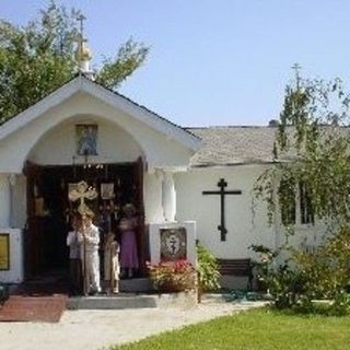 Saint John of Kronstadt Russian Orthodox Church San Diego, California
