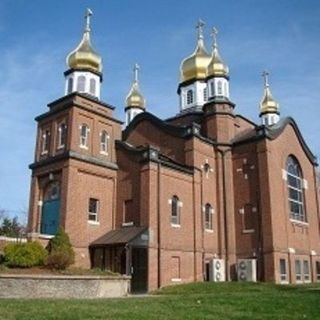 Holy Trinity Orthodox Church New Britain, Connecticut