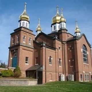 Holy Trinity Orthodox Church - New Britain, Connecticut