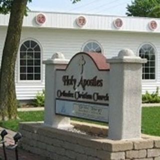 Holy Apostles Orthodox Mission Normal, Illinois