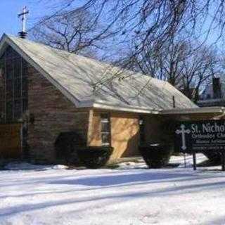 Saint Nicholas Orthodox Church - Jamaica Estates, New York