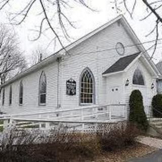 Annunciation Orthodox Church Dover, New Hampshire