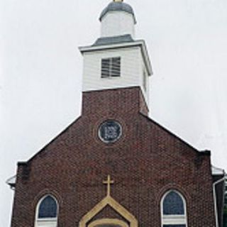 Saint Nicholas Orthodox Church New Castle, Pennsylvania