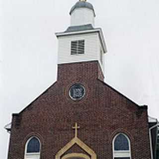 Saint Nicholas Orthodox Church - New Castle, Pennsylvania