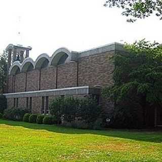 Saint John the Baptist Orthodox Church - Warren, Ohio