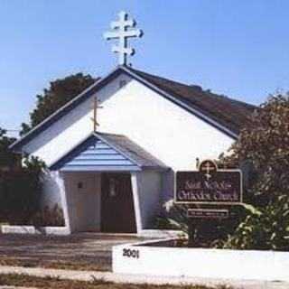 Saint Nicholas Orthodox Church - Fort Lauderdale, Florida