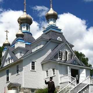 Holy Resurrection Orthodox Church - Berlin, New Hampshire