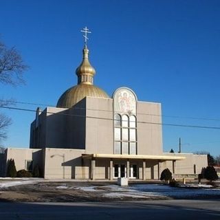 Saint Michael Ukrainian Orthodox Church Hammond, Indiana