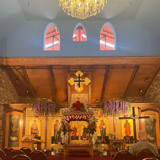 Saint George Greek Orthodox Church - Redding, California