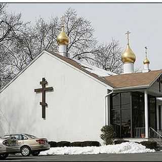 Holy Trinity Orthodox Church - Saddle Brook, New Jersey