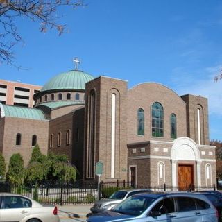 Annunciation Orthodox Cathedral Detroit, Michigan