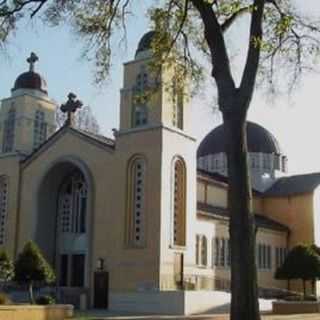 Holy Trinity Orthodox Cathedral - Charlotte, North Carolina