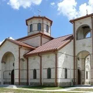 Saint Sava Serbian Orthodox Church - Cypress, Texas