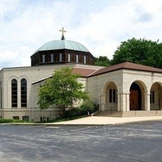 Saint Luke Orthodox Church - Broomall, Pennsylvania