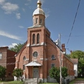 Saints Peter and Paul Ukrainian Orthodox Church Utica, New York