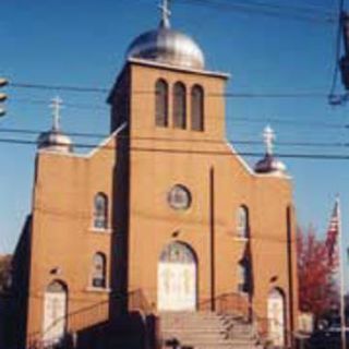 Saint Nicholas Orthodox Church Elizabeth, New Jersey