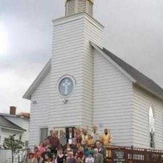 Virgin Mary Orthodox Church - Iron Mountain, Michigan