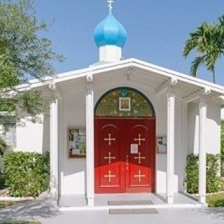 Saint Vladimir Russian Orthodox Church Miami, Florida