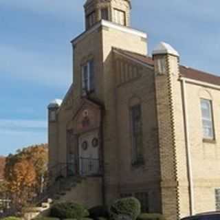 Saint George Serbian Orthodox Church - Lorain, Ohio