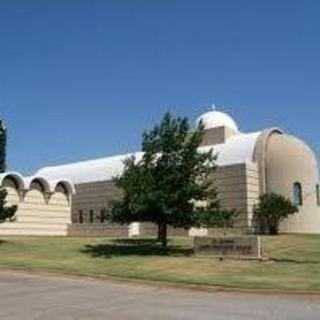 Saint George Orthodox Church - Oklahoma City, Oklahoma