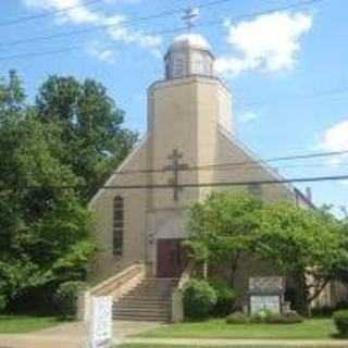 Saint Michael Orthodox Church - Youngstown, Ohio