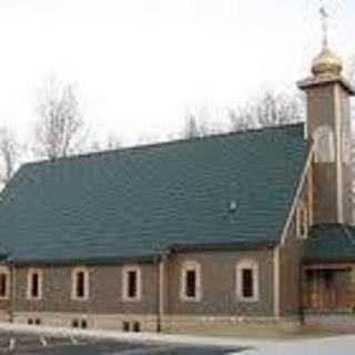 Saint Mary Magdalene Orthodox Church - Fenton, Michigan