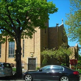 Saint Mary Orthodox Church Brooklyn, New York
