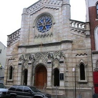Holy Trinity Ukrainian Orthodox Cathedral New York, New York
